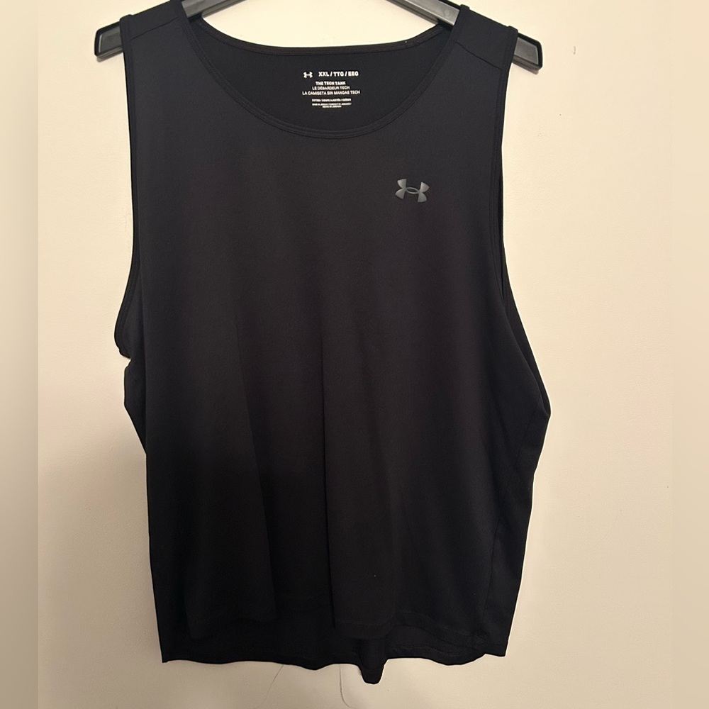 Men’s Under armor tank
